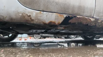 Автомобиль Renault Scenic, 2006 год. VIN: VF1JM1B0H35860893. Кузов: VF1JM1B0H35860893. Цвет кузова: светло-серый голубой. Объем двигателя: 1598 см³. Мощность: 83.1 кВт / 113.0 л.с. Тип ТС: легковой автомобиль комби/хетчбек.