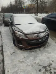 Автомобиль Mazda 3, VIN: JMZBL12Z511571416, год выпуска 2013.