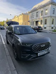 Автомобиль Chery Tiggo 8 PRO; VIN: LVTDB21B3ND225485, 2022 года изготовления.