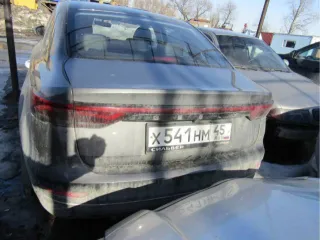 Geely Emgrand, 2024 года, 103 лс, 93147 км, АКПП, VIN: LB3F31031RG035321, год выпуска 2024, гос.номер Х541НМ45.