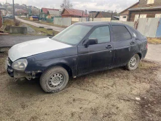Lada Priora, 2010 года, 97,9 лс, 307064 км, легковой автомобиль марки: LADA, модель: 217230 Priora, кузов №: ХТА217230А0117812, идентификационный номер (VIN): ХТА217230А0117812