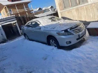 Toyota Camry, 2010, 167 л.с., АКПП, марка, модель ТС: Toyota Camry; тип ТС: легковой; категория ТС: B; год изготовления ТС: 2010; модель, № двигателя: 2AZ B115954; шасси (рама) №: отсутствует; кузов (кабина, прицеп): XW7BE40K40S013365; цвет кузова (кабины, прицепа): серебристый металлик.