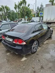 Honda Civic, 2006 года, 140 л.с. Автомобиль легковой, марка: HONDA, модель: CIVIC, VIN: JHMFD15206S209328, гос. рег. номер: В676РВ116, год изготовления: 2006