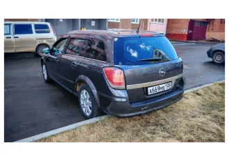 OPEL Astra Station Wagon 2012, модель: OPEL Astra Station Wagon, год выпуска: 2012, VIN XWF0AHL35C0020567, категория В, двигатель № Z18XER20SC3540, шасси отсутствует, кузов XWF0AHL35C0020567, ПТС № 39НН606695. На имущество зарегистрировано ограничение права: находится в залоге у Новосибирского…