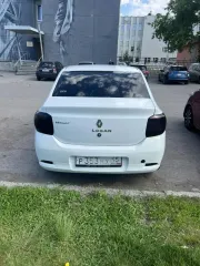 Renault Logan 2017 автомобиль марки Renault Logan, 2017 г.в., VIN: X7L4SRAV458778811 (находится в залоге у ПАО Совкомбанк). Ознакомление с имуществом по предварительной записи. Контактный телефон для ознакомления 89131531455 в рабочие дни с 07:00 до 12:00.