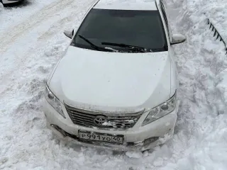 Toyota Camry 2013 года, 148 лс, 250000 км, АКПП, VIN XW7BH4FK40S007127, гос.номер Р991УО40.