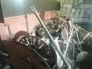 Сажалка, год выпуска 1992.