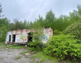 Нежилое здание 71,5 кв.м, земельный участок 1830 кв.м, Ступино. Продажа нежилого здания 71,5 кв.м с земельным участком 1 830 кв.м. в г.о. Ступино. Кадастровый номер: 50:33:0000000:2843. Общая площадь: 1901,5. Количество этажей: 1, в том числе подземных 0.