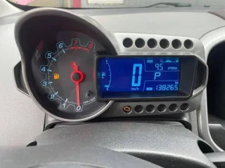 Chevrolet Aveo 2013 года, 116 л.с., 138265 км, АКПП, VIN: XUFTA69EJDN013723, гос.номер М123ЕЕ13.