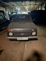 Ваз 2131 (4x4) 2018, лада 213100 2018 года выпуска, VIN ХТА213100К0199767