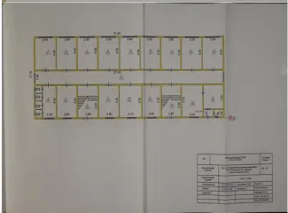 Здание общежития № 3 общей площадью 567,7 кв.м, кадастровый номер 29:15:120401:1487, назначение нежилое, этажность 2. С учетом земельного участка общей площадью 1 209 кв.м, кадастровый номер 29:15:120401:9881, категория земель земли населенных пунктов, разрешенное использование для…