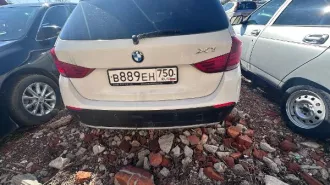 АМТС BMW X1 SDRIVE 18I, 2011 г.в., г/н В889ЕН750, VIN WBAVL31020VS06112, белого цвета АМТС BMW X1 SDRIVE 18I, 2011 г.в., г/н В889ЕН750, VIN WBAVL31020VS06112, белого цвета 
Вид транспорта: АМТС 
Год выпуска: 2011 
VIN номер: WBAVL31020VS06112 
Марка: BMW X1 SDRIVE 18I 
Модель: BMW X1 SDRIVE 18I 
