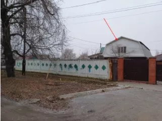 Земельный участок площадью 473 кв.м. с кадастровым номером 55:36:190357:42, Категория земель: земли населенных пунктов. Вид разрешенного использования: для жилищных нужд под строение; Местоположение: местоположение установлено относительно ориентира, расположенного в границах участка. Ориентир…