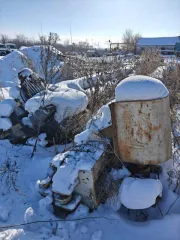 Кран козловой KK-20/30, марка/модель: KK-20/30, год выпуска 2024, инв.№: БП-000056; предмет залога (ИНН7707083893).
