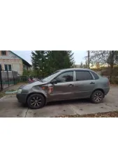 Лада Калина, 2011 года, 84 лс. Автомобиль легковой, марка LADA 111830, модель LADA KALINA, VIN XTA111830B0243292, гос. рег. номер А278АМ172, год изготовления 2011.