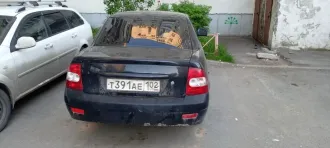 ВАЗ 217030, 2011. Транспортное средство – Автомобиль ВАЗ 217030, 2011 г.в., мощность двигателя 80 (58,8), VIN: XTA217030B0287089. Техническое состояние со слов должника: "Аккумулятор отсутствует. Пробег 397 000. Дно машины прогнило, передняя часть автомобиля битая, лонжероны ушли, КПП плохо…
