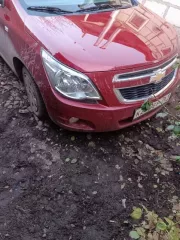 Chevrolet Cobalt, 2021, VIN MX1JF69V9MK263302.