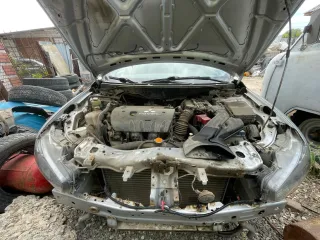 Mitsubishi Lancer 2008 года выпуска, VIN JMBSTCY4A8U012273. Автомобиль на ходу. Прогнил бензобак. Кондиционер не работает. Зеркало с водительской стороны отсутствует. Задний стеклоподъемник не работает, вышел из строя моторчик. Фактическое состояние транспортного средства определяется при осмотре…