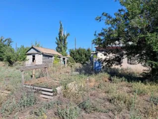 1/3 доли дома и земли, 51 кв.м., Волгоградская обл., х. Алешкин 1/3 доля дома и 1/3 доля земельного участка в Волгоградской обл. еще 1/3 доля дома и 1/3 доля земельного участка в Волгоградской обл. еще 1/3 доля в праве на жилое здание, площадь: 51кв.м., кадастровый номер: 34:33:100001:301, и 1/3…