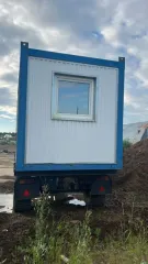 Вагон-дом А60, Вагон АПВО, Дом-вагон, расположенные по адресу: Республика Саха (Якутия), г. Мирный, ул. Советская, земельный участок 7в