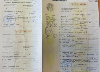 KIA Rio X-Line 2018 легковой автомобиль, VIN Z94C351BBKR035490, двигатель объемом 1591 литр, 123 л.с.