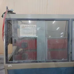 Линия для производства пластиковых труб JWELL 160, 2013, марка: JWELL, модель: 160, фирма-производитель SHANGHAI JWELL PIPE EQUIPMENT CO., LTD, страна изготовитель Китай, год выпуска 2013, серийный (заводской номер) 1211-24700-000013. Имущество находится в разобранном состоянии.