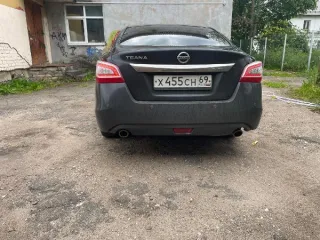 Nissan Teana 2014 Продажа автомобиля легкового идентификационный номер Z8NBCAL33ES002790, марка, модель NISSAN TEANA, 2014 года выпуска, модель, номер двигателя 7710698, шасси отсутствует, кузов № Z8NBCAL33ES002790, цвет кузова черный, тип двигателя бензиновый, организация-изготовитель ООО "Nissan…