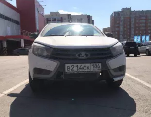 автомобиль легковой, марка: lada vesta, модель: lada vesta, vin: xtagfl110my514319, год изготовления: 2020