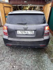 Toyota Urban Cruiser 2009, 90 л.с., 237541 км. Идентификационный номер (VIN): JTKKC16420J001363, госномер С109КЕ196.