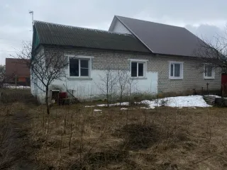 Земельный участок 460 м² и жилой дом 51,7 м², пер. Строителей, д. 29, Тамбовская обл. <p>– Земельный участок, Адрес Тамбовская обл., Тамбовский р-н, п. совхоза "Комсомолец", пер. Строителей, д. 29, 460 м?, кад. № 68:20:1201005:119, категория/ВРИ – ЗНП/ЛПХ, право собственности ; – Жилой дом, Адрес…