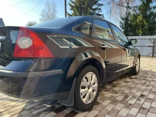 Ford Focus 2007 года, 145 лс, 380000 км, АКПП, VIN X9F4XXEED47E79702