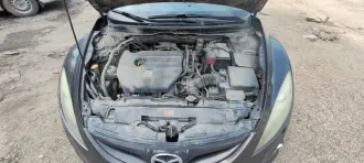Мазда 6, 2012. Легковой автомобиль MAZDA 6, год изготовления: 2012, VIN: JMZGH12F701503946, цвет – коричневый.