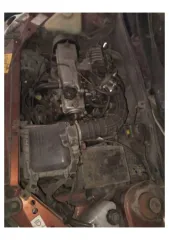 Lada Kalina 2008 года, 81 лс, 182218 км, XTA11183080180637, цвет желто-коричневый.