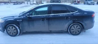 Ford Mondeo 2010 года выпуска. VIN: X9FDXXEEBDAG38145. Автомобиль заводится, на ходу, разбита задняя фара стоп-сигнала. Тип двигателя - бензиновый, ручная коробка переключения передач. Ознакомление с имуществом по предварительному согласованию по e-mail: evgenijgavrilov816@gmail.com.