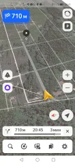 Земельный участок 1500 м², городской округ Ревда Зем. уч. пл. 1500 м2, СО, го Ревда, залог PAO Sberbank - Земельный участок с кадастровым номером 66:21:1401002:410, площадью 1 500 м², местоположение «Свердловская область, городской округ Ревда, севернее с. Кунгурка, урочище Дегтярные, сектор М…