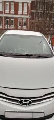 Hyundai Solaris, 2016 года, 122,4 лс, 130000 км, АКПП. Транспортное средство: Hyundai Solaris, год выпуска: 2016, VIN: Z94CT41DBHR513307, тип ТС: Легковой седан. Имущество находится в залоге у ПАО «Московский кредитный банк». Пробег уточнять при осмотре.