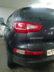 Kia Sportage 2013 года, 136 лс, 128000 км, АКПП. Kia QLE (SPORTAGE) 2013 года выпуска, VIN: XWEPC813DD0004578.