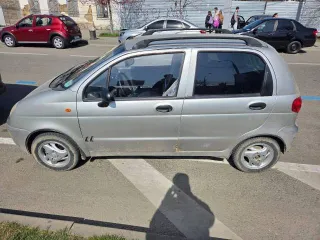 Daewoo Matiz, 2007 года, 52 лс, 159 174 км, легковой автомобиль, VIN: XWB4A11BD8A144695, пробег: 159174 км.