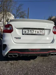Lada Granta Sportline 2024, 87 лс, АКПП, автомобиль легковой, марка: ЛАДА, модель: Granta Sportline, VIN: Z0X219179R0569075, гос. рег. номер: Х717ТА60, год изготовления: 2024