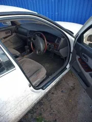 Toyota Cresta 1999 года, 200 л.с., пробег около 700000 км, АКПП. Государственный номер H849KK154, двигатель 1JZ №0996078, объем 2.5 л, бензин, правый руль, цвет белый. Тип кузова: седан, снаряженная масса 1410 кг, полная масса 1685 км. Автомобиль не на ходу. Битый перед и зад. Множественные дефекты…