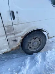 Mazda Bongo 2009 года, 100 лс, 256587 км, АКПП, автомобиль марки MAZDA модель BONGO BRAWNY, номер кузова SKE6V-401353, автомобиль не заводится, причина не известна, еще в мае 2026 года он был на ходу, но начал греться двигатель. В целом автомобиль соответствует году выпуска, состояние…