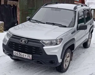 Lada Niva 212300-80, 2022, легковой универсал, VIN XTA212300P0835285, является предметом залога банка ВТБ. С имуществом можно ознакомиться по адресу: г. Брянск, ул. Фабричная, д. 19А, по предварительной записи у организатора торгов.