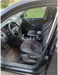 Фольксваген Tiguan 4MOTION 2009 г.в., VIN WVGZZZ5NZ9W107521