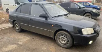 Hyundai Accent 2008 года. Идентификационный номер: X7MCF41GP8M162900. Транспортное средство находится в залоге у ПАО «Совкомбанк». Ознакомление с имуществом производится по месту его нахождения с момента публикации сообщения до окончания приема заявок по предварительной записи на электронную почту…