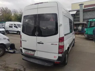 Mercedes-Benz 2236B0 2013 года. Пробег: 629201 км. VIN: Z7C2236B0D0003685. Назначение: pryamie.