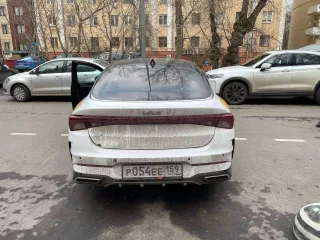 Транспортное средство марки: KIA, модель: K5, 2022 года выпуска, идентификационный номер  VIN  MX1G2414BNK191972, мощность двигателя  л.с : 149.6  110