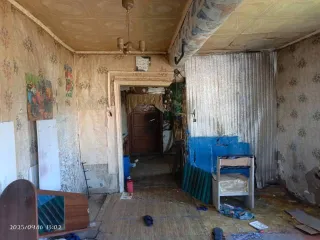 Квартира 26.9 кв.м, Томская область, Кожевниковский район, село Кожевниково, улица Калинина, дом 114, квартира 3. Назначение: жилое. Кадастровый номер: 70:07:0101002:2143. Находится в совместной собственности.