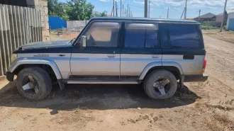 Toyota Land Cruiser Prado 1992, транспортное средство, гос. номер Н606ВЕ30, г/в 1992, номер шасси LJ78-0036135. Ознакомление с имуществом возможно по предварительному согласованию по телефону: +7-927-575-10-33. Движимое имущество для ознакомления находится по адресу: Астраханская область…