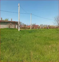Дом 65,1 кв.м. и земельный участок 710 кв.м. Краснодарский край, Темрюкский район, поселок Светлый Путь Ленина, улица Радужная, д. 5, кад. № 23:30:1304006:862, земельный участок 710 кв.м., кад. № 23:30:1304006:325. Объект может быть приобретен с использованием заемных средств ПАО Сбербанк