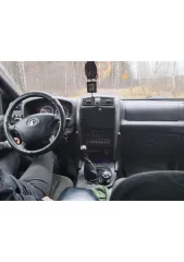 Great Wall CC 6460 KM25 2008 года выпуска, VIN: X9XFF3A5X8A024001. В залоге у ПАО "Совкомбанк".